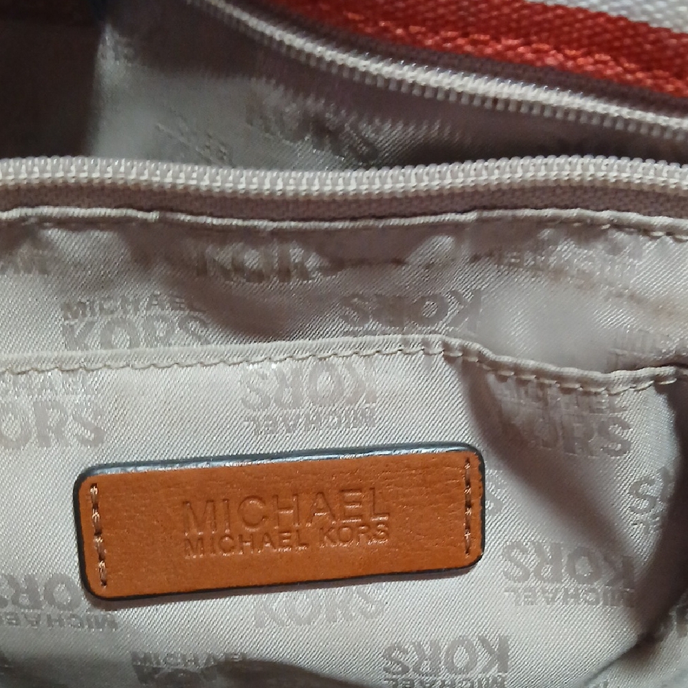Michael Kors Womens Accent Bag